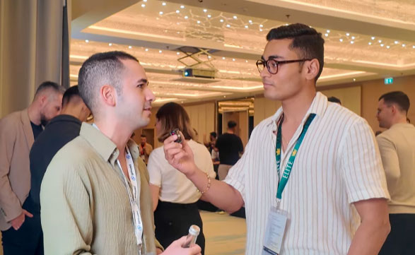 Client video testimonial — More Than Scaling results