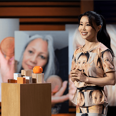 Mirai Clinical Shark Tank koko